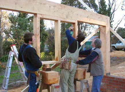 window frame