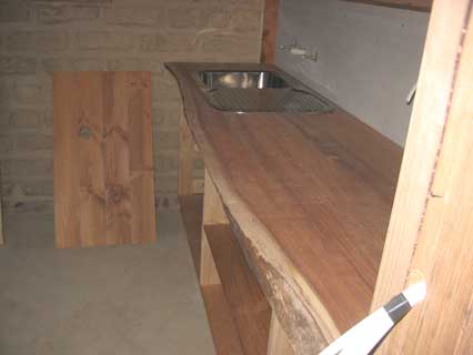 blackwood bench