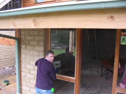 installing first windows