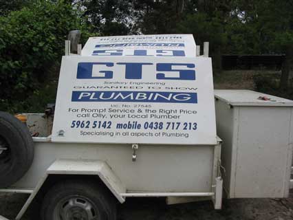 ollie's truck