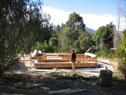 timber for frame